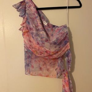 Amanda uprichard top